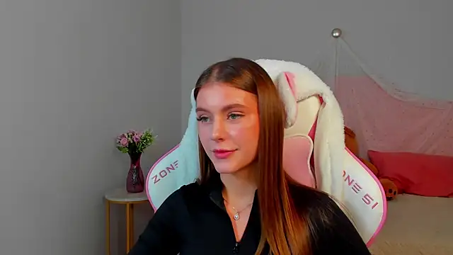 EricaFoxes' Webcam Show
