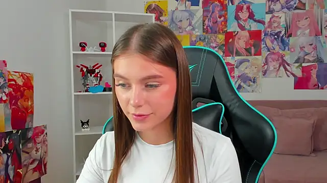 EricaFoxes 라이브 XXX 채팅