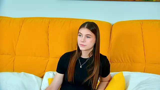 EricaFoxes Adlı Modelin Web Kamerası Şovu