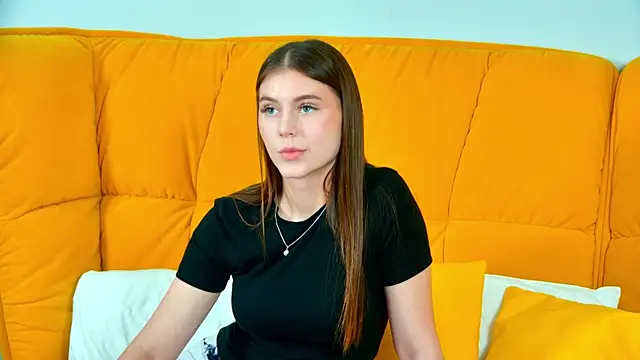 عرض كام EricaFoxes