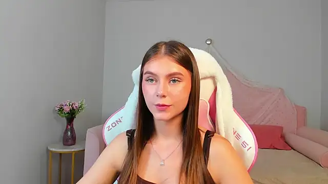 EricaFoxes Webcam-Show