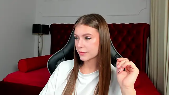EricaFoxesn Webbikameraesitys