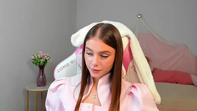EricaFoxes' Webcam Show
