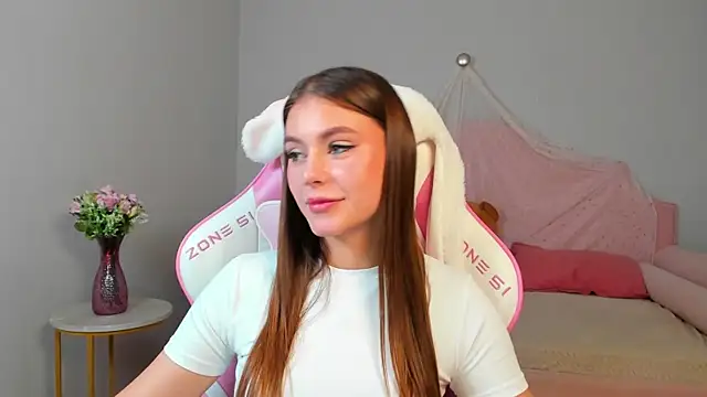 EricaFoxes Chat XXX in diretta
