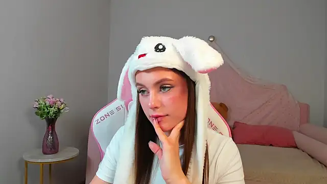 EricaFoxes Chat XXX in diretta