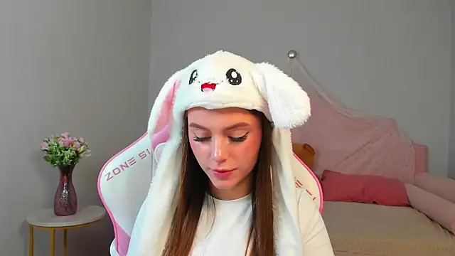 EricaFoxes Webcam show