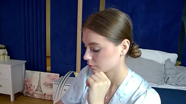 EricaFoxes' Webcam Show