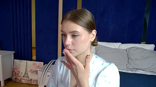 EricaFoxes' Live XXX Chat