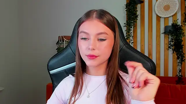 XXX chat uživo modela EricaFoxes