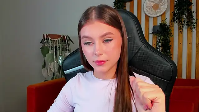 EricaFoxes' Live XXX Chat