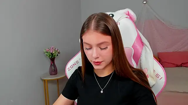 Chat XXX en directo de EricaFoxes