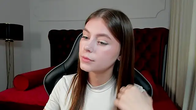 EricaFoxes Live XXX-chat