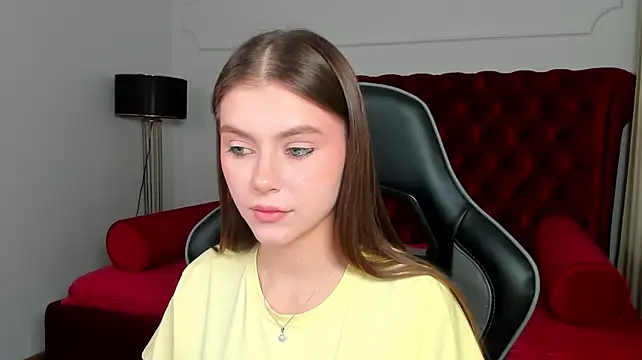 Chat XXX en directo de EricaFoxes