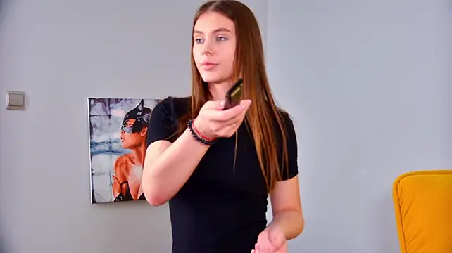 Chat XXX en directo de EricaFoxes