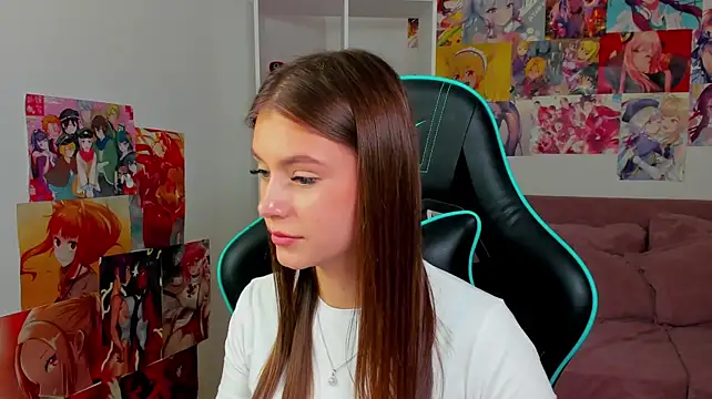 EricaFoxes Live XXX Chat