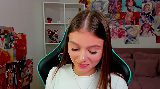 EricaFoxes webcam show