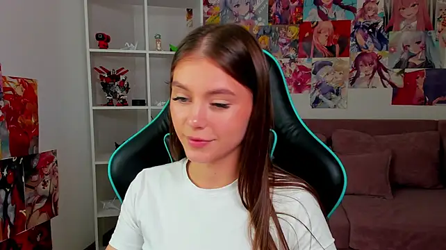 EricaFoxes 网络视讯表演