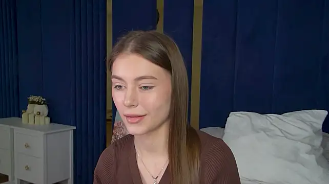EricaFoxes Pertunjukan Webcam