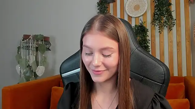 EricaFoxes' Webcam Show