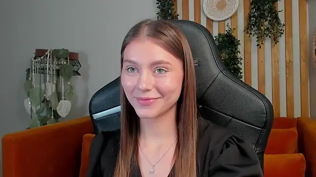 EricaFoxes Adlı Modelin Web Kamerası Şovu