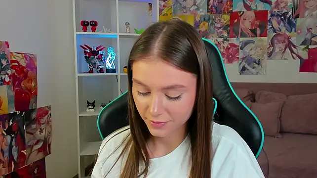 Chat XXX en directo de EricaFoxes