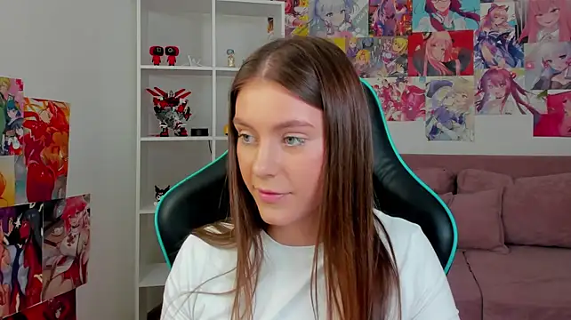 EricaFoxes Live XXX-Chat
