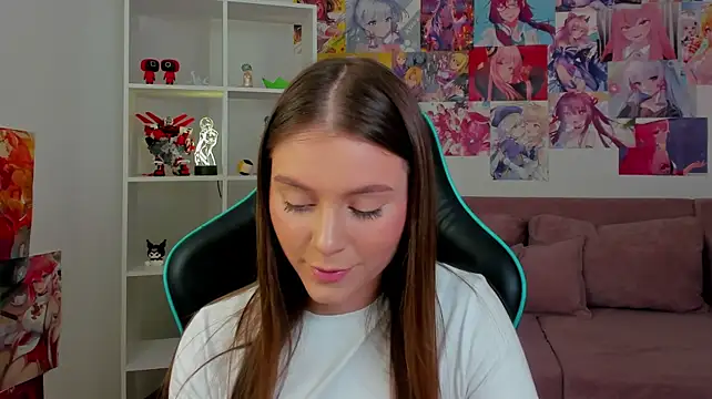 EricaFoxes Live XXX-Chat