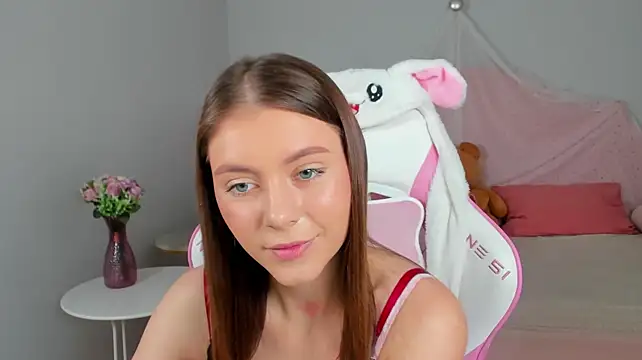 EricaFoxes Live XXX-chat