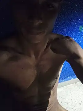 הופעת וובקאם של davidflz95