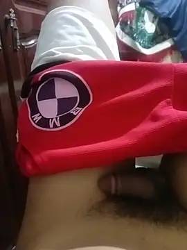 misterpanika Pertunjukan Webcam