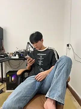 Zeya123のウェブカメラショー