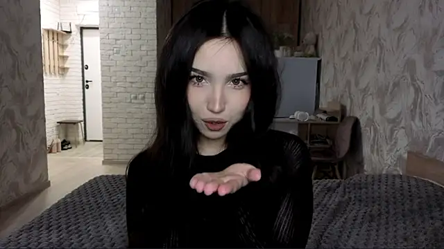 Webkamerová show AmieSky