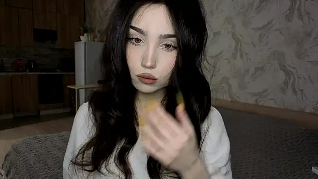 Webkamerová show AmieSky
