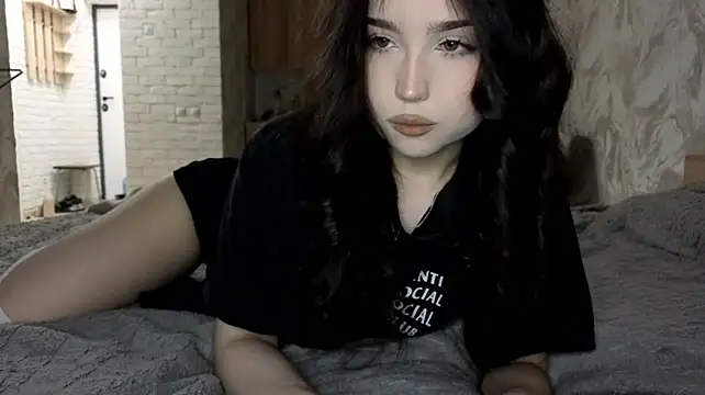 AmieSky Adlı Modelin Web Kamerası Şovu