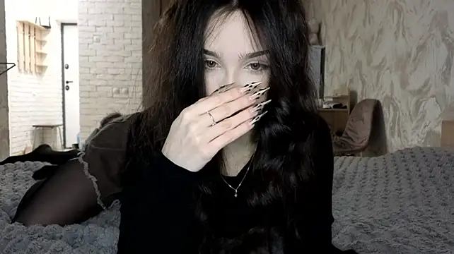 AmieSky Pertunjukan Webcam