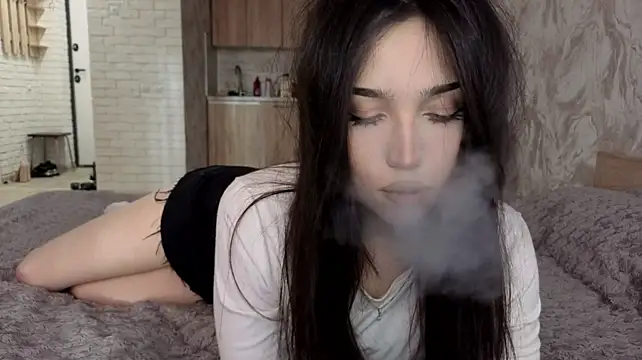 AmieSky's Webcam Show