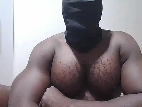 Show modela anulcock na web-kameri