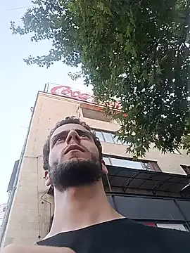 Ken_Ken4 webkamerás műsora