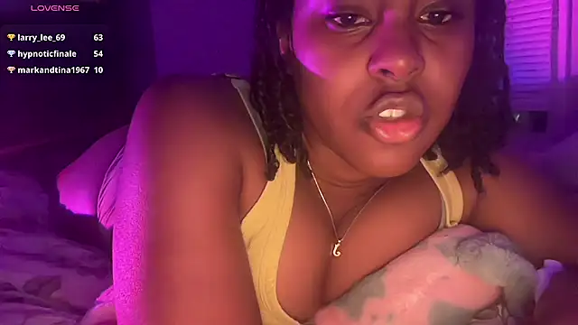 jsh_love Webcam-Show