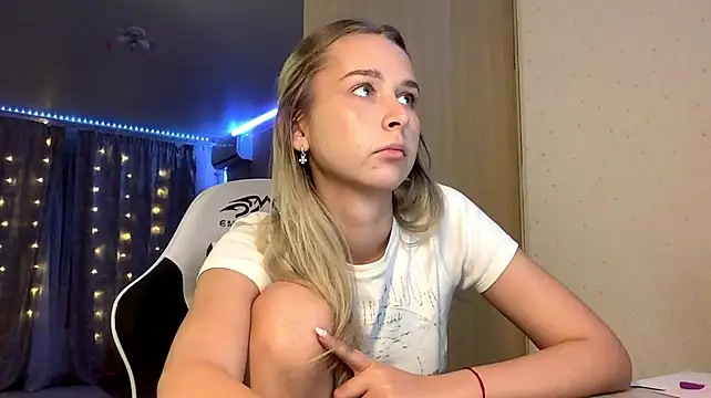 Show de JoyBold na webcam