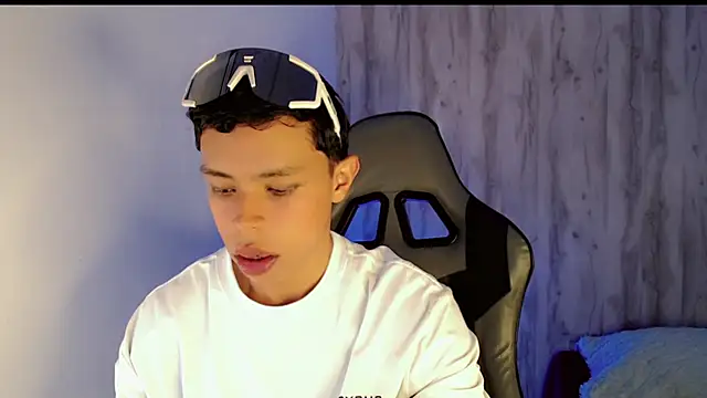 Webkamerová show JeifMoon_