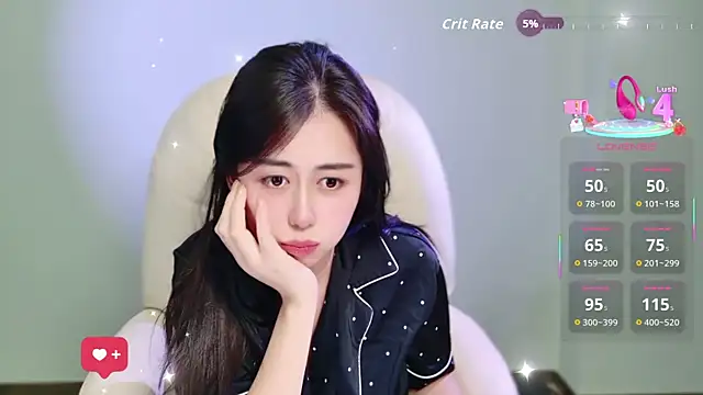 NaiLong- 라이브 XXX 채팅