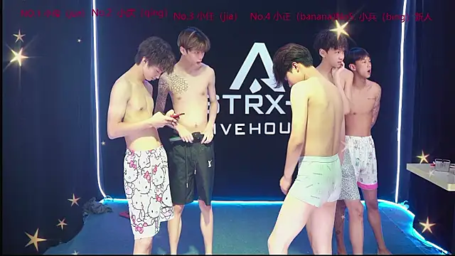 ASTRX-01 Webcamshow