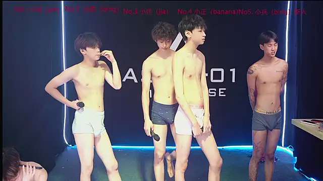 ASTRX-01 网络视讯表演
