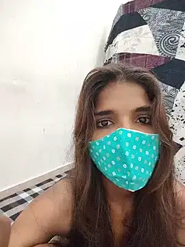 Honey-000's Webcam Show