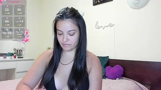 LunaaKitty Webcam show