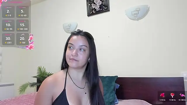 LunaaKitty Webcam show
