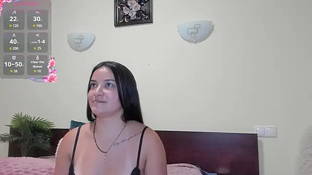 LunaaKitty Webcam show