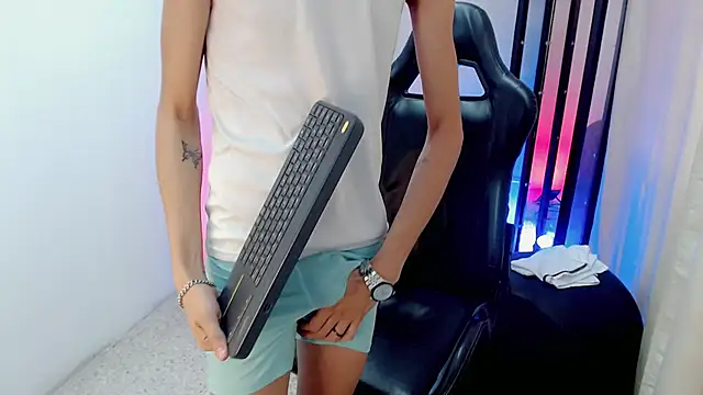 Вебкам-шоу YorYo_hot