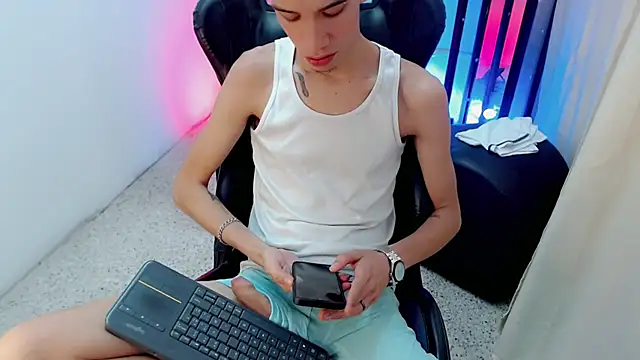 YorYo_hotn Webbikameraesitys